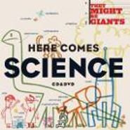 They Might Be Giants, Here Comes Science (CD)