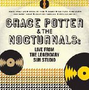 Grace Potter & The Nocturnals, Live From the Legendary Sun Studio [RECORD STORE DAY] (LP)