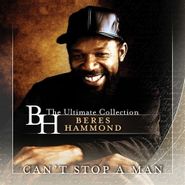 Beres Hammond, Can't Stop A Man (LP)