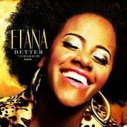 Etana, Better Tomorrow (CD)