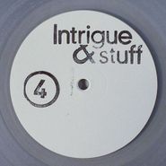 Leyland Kirby, Vol. 4-Intrigue & Stuff (LP)