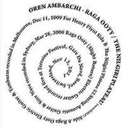 Oren Ambarchi, Raga Ooty (LP)