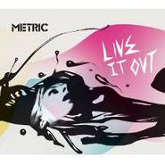 Metric, Live It Out (CD)