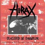 Hirax, Blasted In Bangkok (LP)