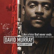 David Murray, Kiss That Never Ends (CD)