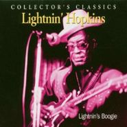 Lightnin' Hopkins, Lightnin's Boogie (CD)