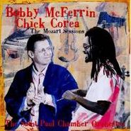 Bobby McFerrin, Mozart Sessions (CD)