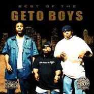 Geto Boys, Best Of The Geto Boys (CD)