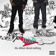 Wale, Album About Nothing [Clean Version] (CD)