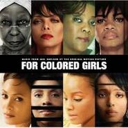 Various Artists, For Colored Girls: Music From & Inspired By The Original Motion Picture (CD)