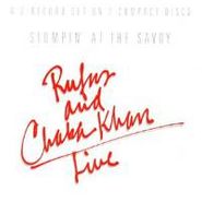 Rufus Featuring Chaka Khan, Live: Stompin' At The Savoy (CD)
