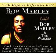 Bob Marley & The Wailers, Definitive Gold (CD)
