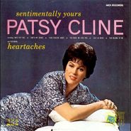 Patsy Cline, Sentimentally Yours (CD)