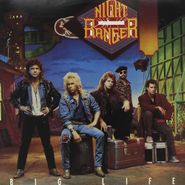 Night Ranger, Big Life (LP)