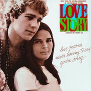 Francis Lai, Love Story [OST] (CD)