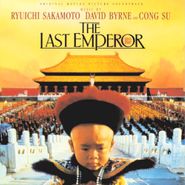 Ryuichi Sakamoto, The Last Emperor [OST] (CD)