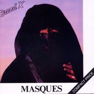 Brand X, Masques (CD)