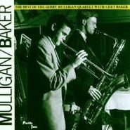 Gerry Mulligan Quartet, The Best Of Gerry Mulligan Quartet with Chet Baker (CD)