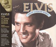 Elvis Presley, Great Country Songs (CD)
