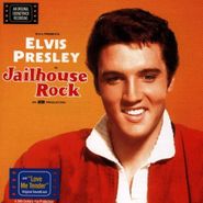 Elvis Presley, Jailhouse Rock / Love Me Tender (CD)