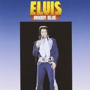 Elvis Presley, Moody Blue (CD)