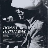 Donny Hathaway, Live At The Bitter End 1971 [180 Gram Vinyl] [Record Store Day] (LP)