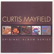Curtis Mayfield, Original Album Series [Box Set] (CD)
