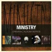 Ministry, Original Album Series (CD)