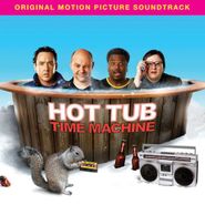 Various Artists, Hot Tub Time Machine [OST] (CD)