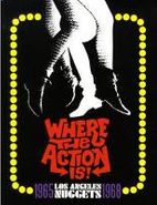 Various Artists, Where The Action Is! Los Angeles Nuggets 1965-1968 [Box Set] (CD)