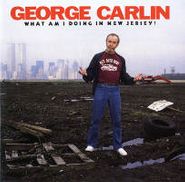 George Carlin, What Am I Doing In New Jersey? (CD)