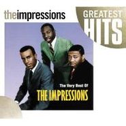 The Impressions, The Very Best Of The Impressions (CD)