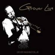 Grover Washington, Jr., Grover Live (CD)