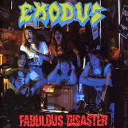 Exodus, Fabulous Disaster (CD)