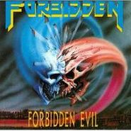 Forbidden, Forbidden Evil (CD)