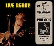 Phil Ochs, Live Again! (CD)