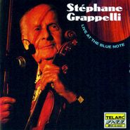 Stéphane Grappelli, Live at the Blue Note