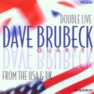 Dave Brubeck, Double Live from the U.S.A. and U.K.
