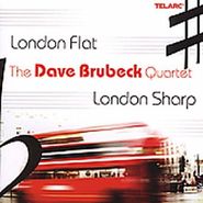 The Dave Brubeck Quartet, London Flat, London Sharp