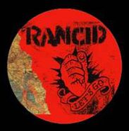 Rancid, Let's Go [Picture Disc]  (LP)