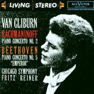 Sergei Rachmaninov, Rachmaninoff : Piano Concerto No. 2 / Beethoven: Piano Concerto No. 5 (CD)