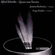 Alfred Schnittke, Quasi una Sonata [Bridge]