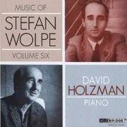 Holzman , Wolpe:Music Of Stefan Wolpe Vol. 6 (CD)