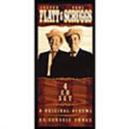Flatt & Scruggs, Foggy Mountain Breakdown (CD)
