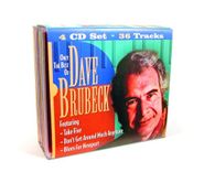Dave Brubeck, Only The Best Of Dave Brubeck