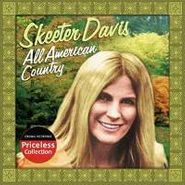Skeeter Davis, All American Country (CD)