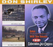 Don Shirley, Solos/With 2 Basses (CD)