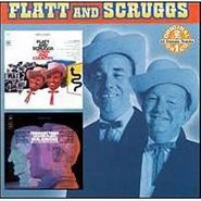 Flatt & Scruggs, Town & Country / Changin' Times (CD)