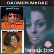 Carmen McRae, Sound Of Silence / Portrait Of Carmen (CD)