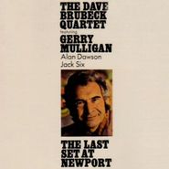 The Dave Brubeck Quartet, Last Set at Newport